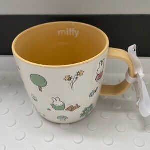 Adorable Miffy Mug